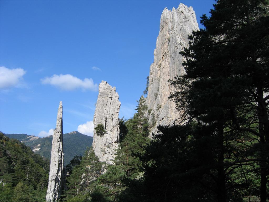 La Sauvaniere Menée Zewnętrze zdjęcie